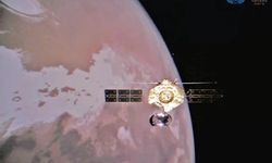 Çin'in Mars'taki yörünge modülü, 3I/ATLAS kodlu yıldızlararası cismi yakın mesafeden gözlemledi