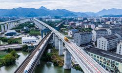 Çin'in sabit varlık yatırımları 2025'in ilk 10 ayında yüzde 1,7 azaldı