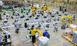 Çin'in Wuhu kenti, robot endüstrisinde ve akıllı teknoloji üretiminde önemli bir merkez haline geldi