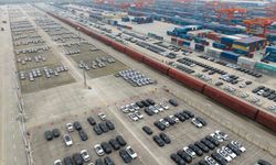 Çin'in Xi'an kenti modern uluslararası ticaret ve lojistik merkezi olarak öne çıkıyor