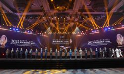 Çin'deki Dünya İnternet Konferansı'nda 17 uluslararası proje öncü bilim ve teknoloji ödüllerine layık görüldü