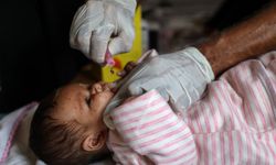 Gazze Şeridi'nde salgınların önüne geçmek için üç yaşın altındaki çocuklar aşılanacak