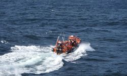 Güney Kore açıklarında Çin balıkçı teknesi alabora oldu: 9 kişi kayıp