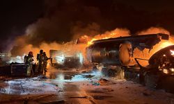 Güney Kore'de zincirleme kaza: 2 ölü, 4 yaralı