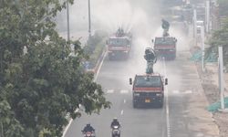 Hindistan'ın başkenti hava kirliliğiyle mücadele ediyor