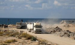 İsrail, Gazze'deki Zikim Sınır Kapısı'nı insani yardım girişine yeniden açtı