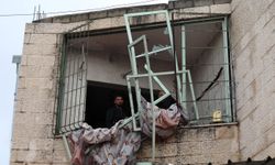 İsrail güçleri, Batı Şeria'nın Nablus kentine saldırı düzenledi: 1 ölü