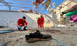 İsrail, Lübnan'daki Filistin mülteci kampını vurdu: 13 ölü