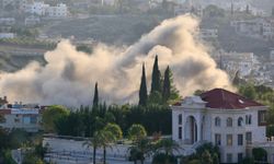 İsrail, Lübnan'ın güneyine hava saldırısı düzenledi