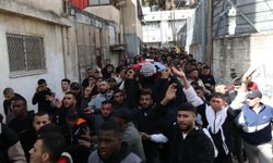 İsrail ordusu Batı Şeria'nın kuzeyine saldırı düzenledi: 1 ölü, 1 yaralı