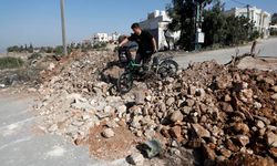 İsrail ordusu, Batı Şeria'nın Nablus kentine baskın düzenledi