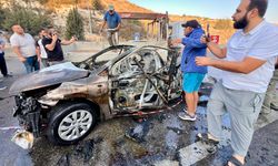 İsrail'in Lübnan'ın güneyine yönelik saldırısında Hizbullah komutanı hayatını kaybetti