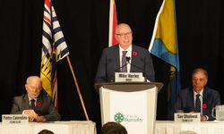 Kanada'nın Burnaby kenti, Çin kökenli Kanadalılara geçmişte uygulanan ayrımcılık için özür diledi