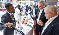 Kuşak ve Yol ülkelerinden işletmeler 8. Çin Uluslararası İthalat Fuarı'na yoğun ilgi gösterdi