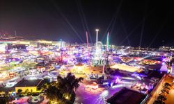 Kuveyt'teki Kuveyt Kış Harikalar Diyarı 4'üncü sezonuna başladı