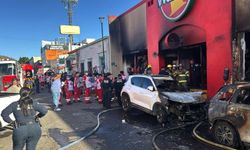 Meksika'da bir mağazada patlama: En az 22 ölü