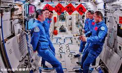 Çin'in Shenzhou-20 astronotları 5 Kasım'da Dünya'ya dönecek