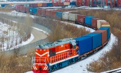 Tongjiang Demiryolu Limanı'nın işlem gören mal hacmi 2022 yılından bu yana 14 milyonu aştı