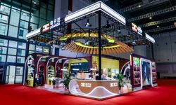 Ugandalı kahve ihracatçıları, 8. Çin Uluslararası İthalat Fuarı'nda 3 milyon dolarlık anlaşmaya imza attı