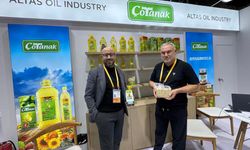 Yemeklik yağ üreticisi Altaş, Çin'de katıldığı fuarlarla pazardaki yerini sağlamlaştırmayı hedefliyor