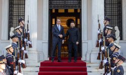 Yunanistan ve Ukrayna, sıvılaştırılmış doğalgaz anlaşması imzaladı