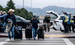 ABD'de Noel tatili ve yılbaşı döneminde 122 milyondan fazla kişinin seyahat etmesi bekleniyor