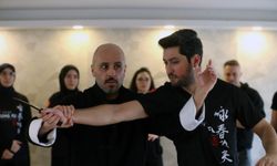 Ankara'da gençler Kung Fu ile Çin'e açılıyor: Dövüş sanatından kültür köprüsüne