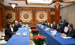 Çin Başbakan Yardımcısı: Çin ve ABD işbirliğini artırıp sorunları azaltmalı