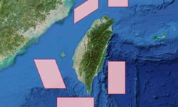 Çin Halk Kurtuluş Ordusu Doğu Harekat Komutanlığı Çin'in Taiwan bölgesi çevresinde ortak tatbikat başlattı