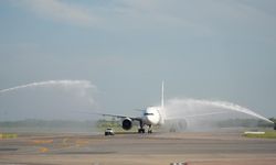 Çin ile Arjantin arasında ilk direkt hava yolu rotası açıldı