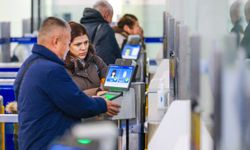 Çin-Rusya sınırındaki Manzhouli Limanı'nda geçen yolcu sayısı 900.000'i aştı