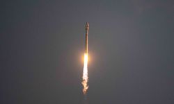 Çin uzaya yeni internet uydu grubu gönderdi