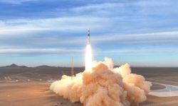 Çin, VHF Veri Değişim Sistemi uydularını uzaya fırlattı