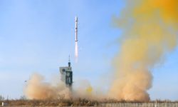 Çin yeni uzaktan algılama uydusunu uzaya gönderdi