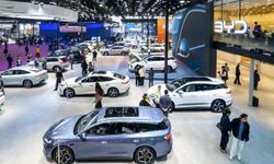 Çin'de düzenlenen 21. Changsha Uluslararası Otomobil Fuarı kapılarını ziyaretçilere açtı
