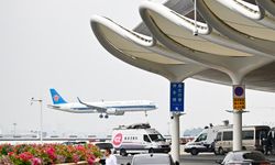 Çin'in Guangzhou kenti ile İspanya'nın başkenti Madrid arasında direkt uçuşlar başladı