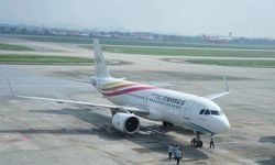 Çin'in Guiyang kenti ile Vietnam'ın Ho Chi Minh kenti arasında yeni hava rotası başlatıldı