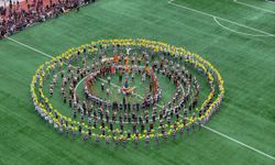 Çin'in Rongshui ilçesi Miao halkının etnik kültürel mirasıyla bölgeyi yeniden canlandırdı