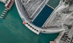 Çin'in Sichuan eyaletinin hidroelektrik kurulu gücü 100 milyon kilovatı aştı