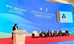 Çin'in Xinjiang bölgesinde Orta Asya'ya ticareti güçlendirmeye yönelik forum düzenlendi