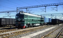 Çin'in Xinjiang bölgesinin dış ticaret hacmi ocak-kasım döneminde 65 milyar dolara ulaştı