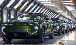Çinli otomobil üreticisi Changan, 30 milyonuncu aracını üretim hattından indirdi