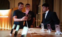 Çinli teknoloji devi Huawei 6 yıl aradan sonra Arjantin'in akıllı telefon pazarına geri dönüş yaptı