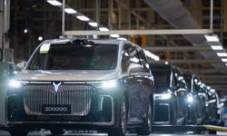 Çinli otomobil üreticisi Dongfeng, yıllık 1 milyon NEV satış hedefine ulaştı