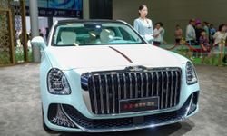 Çinli FAW Grubu'na ait Hongqi markasının satışları 11 ayda yüzde 9,2 arttı