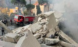 İsrail, Lübnan'ın güneyine hava saldırıları düzenledi