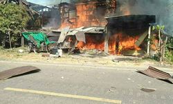 Kamboçya ordusu, Tayland'ın Sisaket eyaletine roket saldırısı düzenledi: 4 yaralı