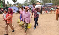 Kamboçya: Tayland ile sınır çatışmalarında 10 vatandaşımız hayatını kaybetti, 60 kişi yaralandı