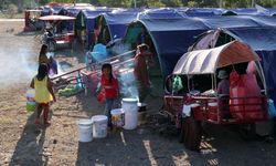 Kamboçya: Tayland ile sınır çatışmalarında 18 sivil hayatını kaybetti