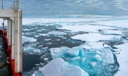 Kuzey Kutbu'ndaki yüzey hava sıcaklıkları 1900'den bu yana en yüksek seviyeye ulaştı